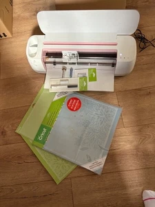 Cricut Maker Die Cutting Machine including extra blades and mats - Picture 1 of 2
