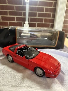 Maisto 1992 Chevrolet Corvette ZR-1   1:18 Diecast Car F1 - Picture 1 of 8