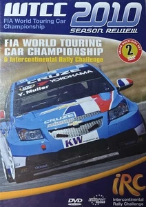 DVD NEW: WTCC | FIA World Touring Car Championship - 2010 Season Review - Picture 1 of 2