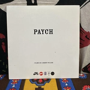 Paych Beef Patty Johnny Wilson DVD Indie Skate Video Skateboard Max Palmer - Imagen 1 de 4