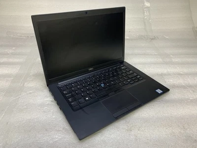 Dell Latitude 7490 14" Core i7-8650U 1,9 GHz 8 GB RAM SIN DISCO DURO SIN BATERÍA SIN SISTEMA OPERATIVO Foto 1 de 4