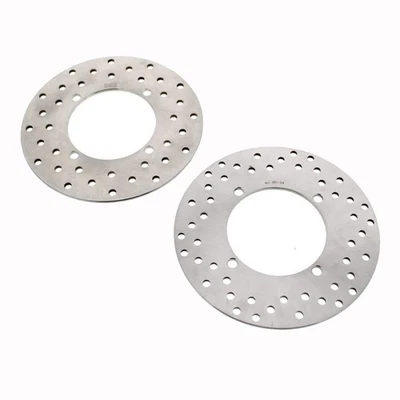 2016 Polaris Sportsman Ace 325 EFI Rear Brake Rotors Discs - Image 1 of 3