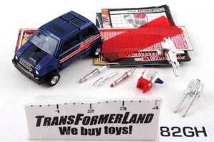 Skids Complete 1985 Vintage Hasbro G1 Transformers - Picture 1 of 3