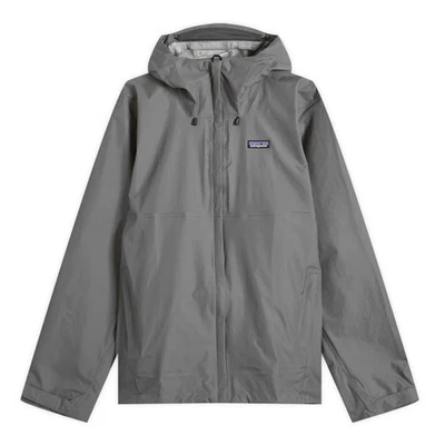 Patagonia Mens - Torrentshell 3L Jacket - Noble Grey - Image 1 of 2