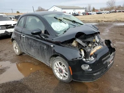 AC Compressor 2 Door Abarth Fits 12-17 FIAT 500 2440020 Foto 1 de 4