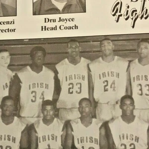 2003 Ohio High School 81. Jungen Staatsturnier mit Lebron James Programm selten - Bild 1 von 6