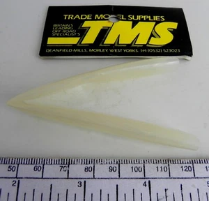 Thermoshrink Sleeve - Translucent - 16 mm Flat / 9 mm Diameter x 150 mm - Picture 1 of 3