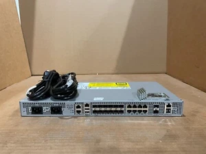 Cisco ASR-920-12CZ-A Aggregation Service Router Adv Metro IP Access 12xGE 2x10Gb - Picture 1 of 3