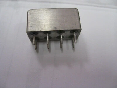 MCL SRA-1  Mini Circuits  Frequency Mixer 0.5-500 MHz - Image 1 of 3