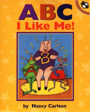 Nancy Carlson ABC I Like Me! (Paperback)