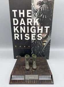 Botas Hot Toys Batman The Dark Knight Rises Bane (MMS183) solamente - Imagen 1 de 7