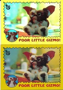 2013 Topps 75th Anniversary Rainbow Foil Card + BASE--Gremlins #84 - Picture 1 of 1