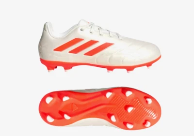 Shoes Adidas Copa Pure.3 FG Jr HQ8944 White Size 6#98-) - Image 1 of 4