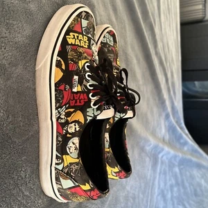 Talla 10- VANS Star Wars X Era Classic Repetition - RARO - Imagen 1 de 10