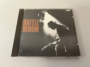 U2 – Rattle And Hum - w.germany CD © 1988 - Desire,When Love Comes To Town.. - Bild 1 von 3