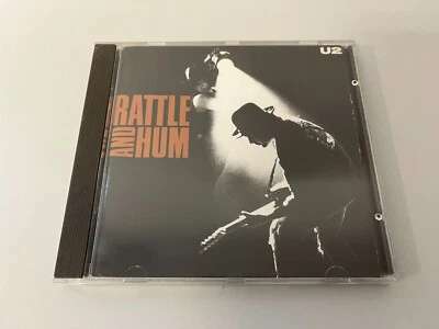 U2 – Rattle And Hum - w.germany CD © 1988 - Desire,When Love Comes To Town.. - Bild 1 von 3