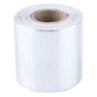 Silver 5m * 5cm Car Aluminum Foil Adhesive Reflective Heat Shield Wrap Tape