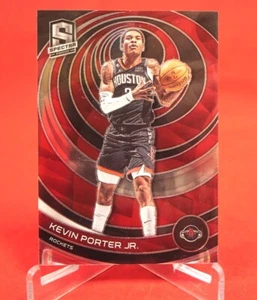 Tarjeta de baloncesto Kevin Porter JR SPECTRA 2022-23 #38 - Imagen 1 de 2