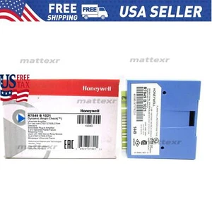 1PC New Honeywell R7849B1021 Flame Amplifier R7849 B 1021 Fast Shipping - Picture 1 of 5