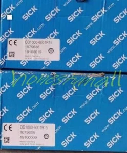 1PC SICK OD1000 Displacement Measurement Sensor OD1000-6001R15 - Bild 1 von 1