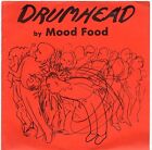 Mood Food 45 Drumhead - Private Artwave Punk Funk - HEAR