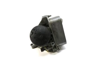 BMW Z4 (E85) 2006 3,0 L N52 carcasa del filtro de aceite del motor Foto 1 de 4