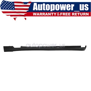 Fits 2014-23 Jeep Grand Cherokee RH Side Skirt Rocker Molding Panel - Picture 1 of 13