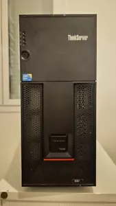 Lenovo ThinkServer TD230 - XEON E5507, 4GB ECC DDR3, 2x250GB HDD S5500BC LGA1366 - Bild 1 von 9