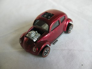 1967 hot wheels custom volkswagen value