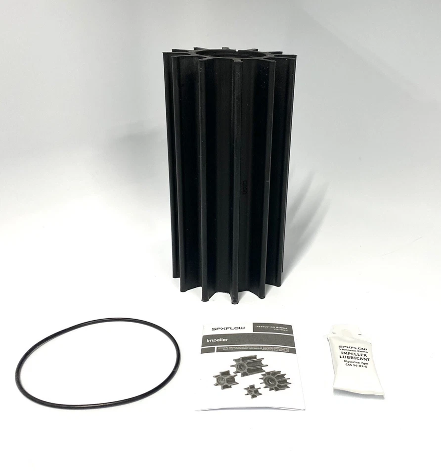 Johnson Pump / SPXFLOW 09-842B, Kit Impulsor, F98, Neopreno -OEM- Foto 1 de 2