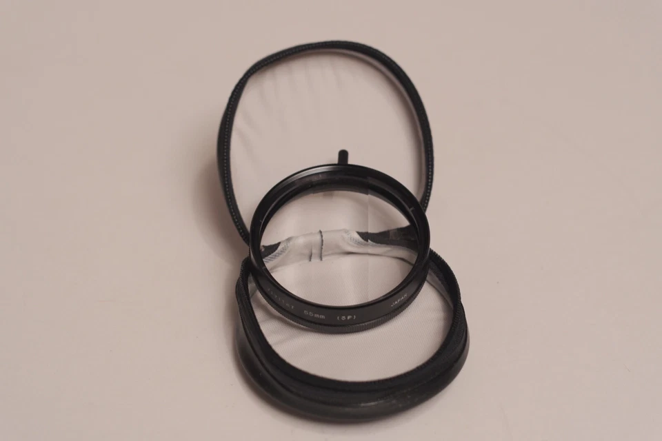 Vivitar 49mm 3P Filter w/ Case - Image 1 of 1