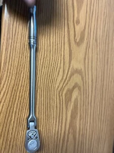 SNAP ON - F711A - 3/8 DRIVE FLEX HEAD RATCHET - ITEM F711A # 3S - Foto 1 di 9