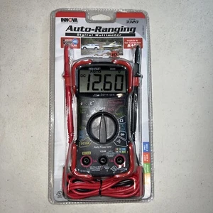 Innova 3320 Auto-Range Digital Multimeter (10 MegOhm)/UL, 9 Funktionen - Bild 1 von 5