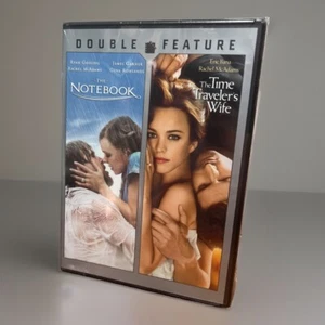 The Notebook & Time Traveler’s Wife - DVD Double Feature - Rachel McAdams - Bild 1 von 5