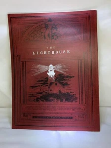 The Lighthouse Movie Program Japanese Cinema Junji Ito Manga Robert Eggers Japan - Picture 1 of 4