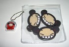 Pucca Delicious Radiergummi Eraser 3 Stück 6x3cm Puccaclub Vooz