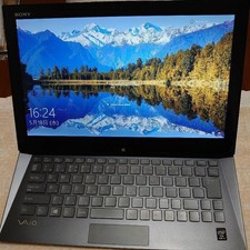 Sony Vaio Duo 13 4GB PC Tablet Heimgeräte Heimarbeit gebraucht