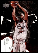 2003-04 Upper Deck Black Diamond Eddie Griffin Houston Rockets #57