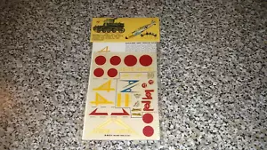 SET KIT DECALS ESCI N.17 AEREI 1:72 MITSUBISHI -RENZAN NEW SIGILLATO SEALED - Foto 1 di 2