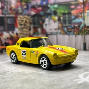 Hot Wheels HONDA S800 RACING 1:64 Diecast Model Car - Excellent Condition - Picture 1 of 6
