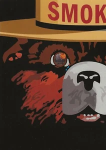 Postcard Smokey the Bear - (Only You Can Prevent Forest Fires) MINT Unused - Picture 1 of 1