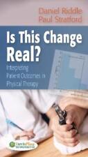 Daniel L Riddle Is This Change Real 1e (Paperback) (UK IMPORT)