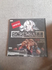 SCREWBALL - Y2K THE ALBUM (VINYL 2LP) 2000!!! RARE!!! 1st PRESS - Picture 1 of 4