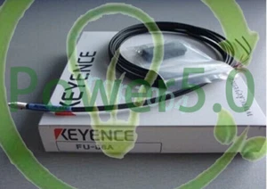 KEYENCE FU-86A Fiber Optic Sensor FU86A New In Box~ - Picture 1 of 1
