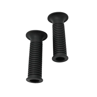 Manillar de goma para motocicleta de 7/8"" para BMW R1100 F650 R1150 GS negro Foto 1 de 4