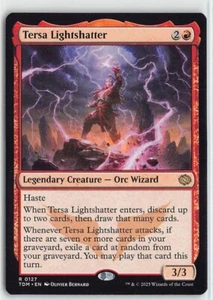 Magic the Gathering - Tarkir: Dragonstorm Tersa Lightshatter Rare #127 - Bild 1 von 2