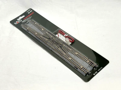 KATO N gauge double track crossover point Double Cross 20-210 Railway model - Image 1 of 4