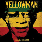 Yellowman Reggae Freedom (CD) Album
