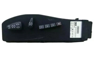 ✅2000-06 BMW X5 03-05 RANGE ROVER MEMORIA CONDUCTOR ASIENTO CONTROL POSICIÓN INTERRUPTOR OEM Foto 1 de 2