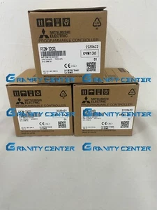 MITSUBISHI FX2N-32CCL Programmable Controller 24VDC - Picture 1 of 6
